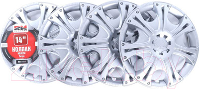 Набор колпаков REDMARK Лотус 14" / RM11414 (4шт)