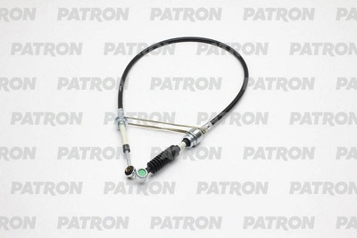 Трос КПП Patron PC9039