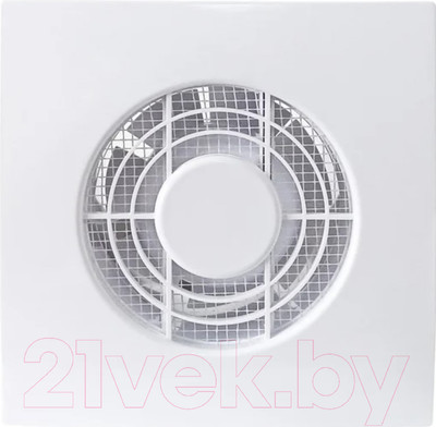 Вентилятор накладной Event Зефир 100СТ (с таймером)