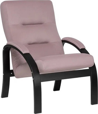 Кресло мягкое Импэкс Leset Лион (венге/V 11)