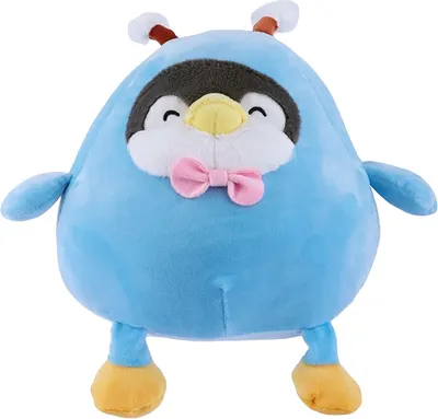 Мягкая игрушка Miniso Mini Family Series 10in. Costume Round Mini Pen 2860