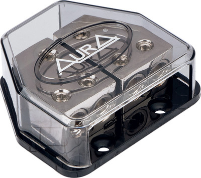 Дистрибьютор питания для автомобиля AURA FHD-2448