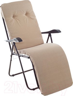 Складной шезлонг Olsa Машека с1245 (Тайм Эко)