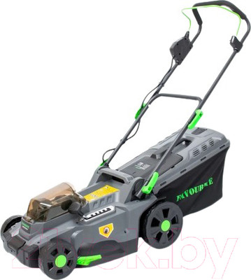 Газонокосилка аккумуляторная Favourite OBS 21 WET Prof / 555021370