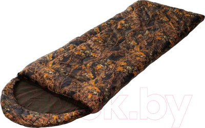 Спальный мешок BalMAX Аляска Everest Series до -5°C L (темный лес)
