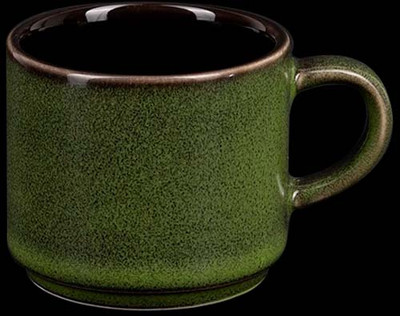 Чашка Corone Cocorita XSY2375 / фк8872 (зеленый)