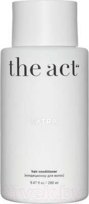 Кондиционер для волос The Act Extra Увлажняющий (280мл)