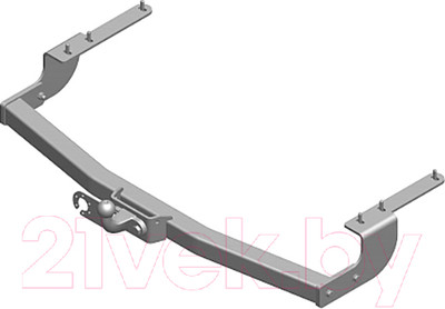 Фаркоп Avtos TY 38 (для Toyota Highlander 2010-2014)