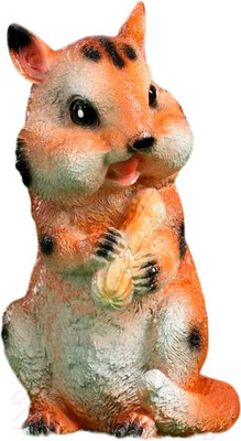 Фигурка для сада Хорошие сувениры Бурундук Боря / 4896100