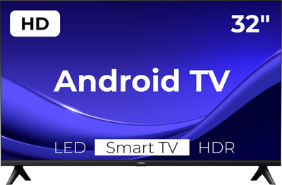 Телевизор Xiaomi TV A 32 2025 L32M8-A2RU / ELA5603GL