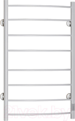 Полотенцесушитель электрический Roxen Santi BK-109AW-8T / 11030-5385W (белый)