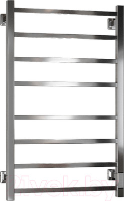 Полотенцесушитель электрический Roxen Square BK-109S-8T / 11050-5385C