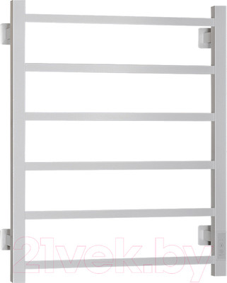 Полотенцесушитель электрический Roxen Square BK-109SW-6T / 11050-5365W