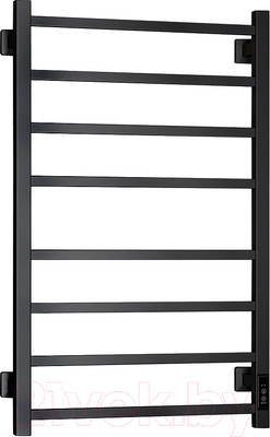 Полотенцесушитель электрический Roxen Square BK-109SW-8T / 11050-5385B