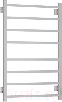 Полотенцесушитель электрический Roxen Square BK-109SW-8T / 11050-5385W