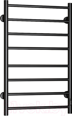 Полотенцесушитель электрический Roxen Caspia BK-109W-8T / 11070-5385B