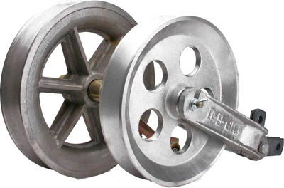 Ролик монтажный КВТ РМ-6-0 / 58382