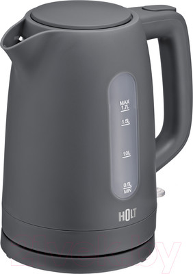 Электрочайник Holt HT-KT-026 (серый)