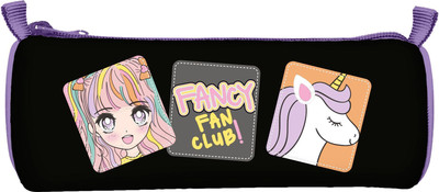 Пенал Schoolformat Комикс аниме / ПТ-КА (черный)