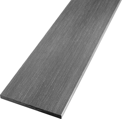 Доска ДПК UnoDeck Patio 140x12 (3000мм, графит)