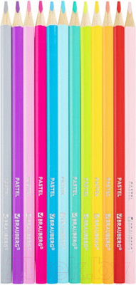 Набор цветных карандашей Brauberg 181850