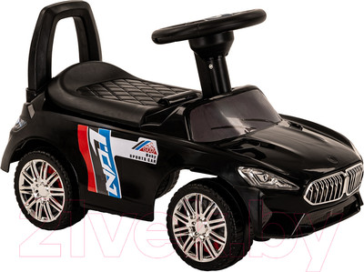 Каталка детская Pituso Гонки / 218 (черный)