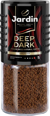 Кофе растворимый Jardin Deep Dark (180г)