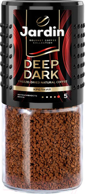 Кофе растворимый Jardin Deep Dark (180г)