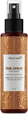 Спрей-автозагар SkinLand Tan Spray для лица (110мл)