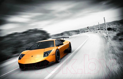 Фотообои листовые Citydecor Транспорт 28 (400x260см)