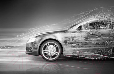 Фотообои листовые Citydecor Транспорт 7 (400x260см)