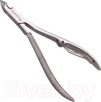 Кусачки для маникюра Solinberg 222-0011z