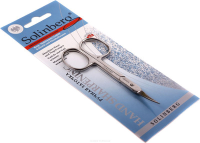 Ножницы для маникюра Solinberg 212-011 Z
