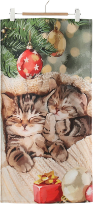 Полотенце Этель Счастливы вместе / 10404603