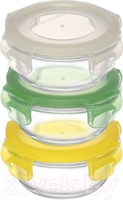 Набор контейнеров Smart Solutions SS0000129 (3шт)