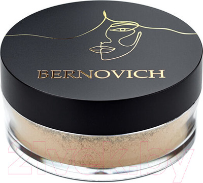 Пудра рассыпчатая Bernovich Сатиновая №04 (10г)