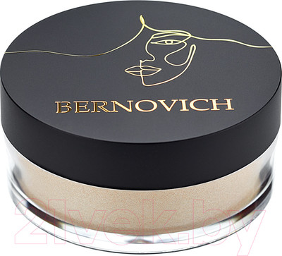Пудра рассыпчатая Bernovich Мерцающая №05 (10г)
