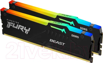 Оперативная память DDR5 Kingston KF556C36BBEAK2-32