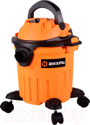 Профессиональный пылесос Вихрь СП-1400/15 (72/19/7)
