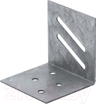 Уголок крепежный Knauf Для крепления UA-профиля 100мм / 351142 (4шт/уп)