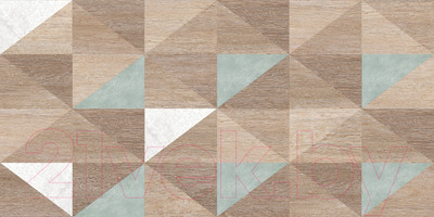 Плитка Cersanit Frosty 17559 (298x598, геометрия многоцветный)