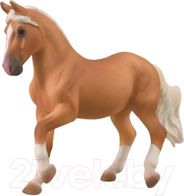 Фигурка коллекционная Collecta Лошадь кобыла Пасо-Фино / 88924b 