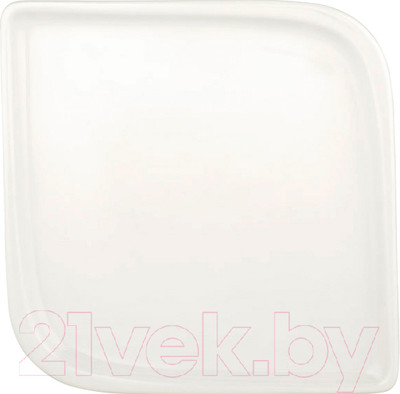 Тарелка столовая обеденная By Bone White Arel AR-30-KR