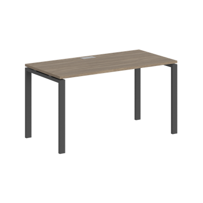Письменный стол Norden 140x60x75 / SG.202.OD.63.AN (антрацит/дуб темный)