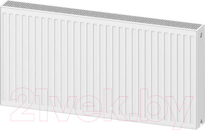Радиатор стальной Valfex Steel C 22 500x1100 / VF.C.22.500.1100 (с боковым подключением)
