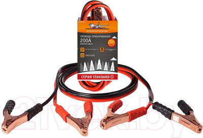 Стартовые провода Airline Standart SA-200-08S