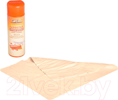 Салфетка хозяйственная Airline Ultra Chamois AB-C-04