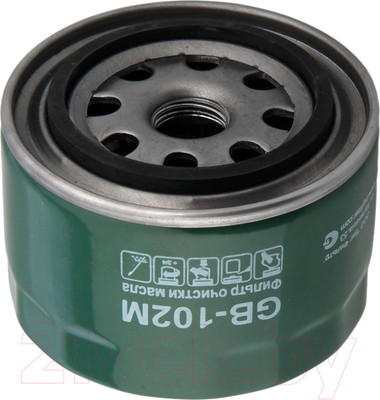 Масляный фильтр BIG Filter GB-102M