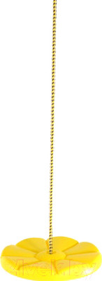 Тарзанка подвесная Kampfer Лиана / S04-112 (желтый)