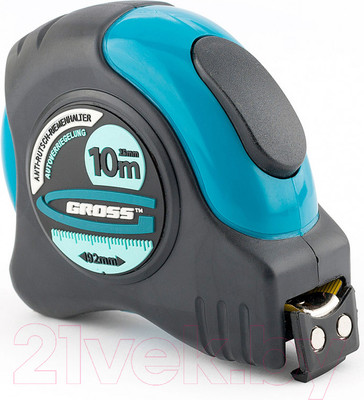 Рулетка Gross 31115 (10м)